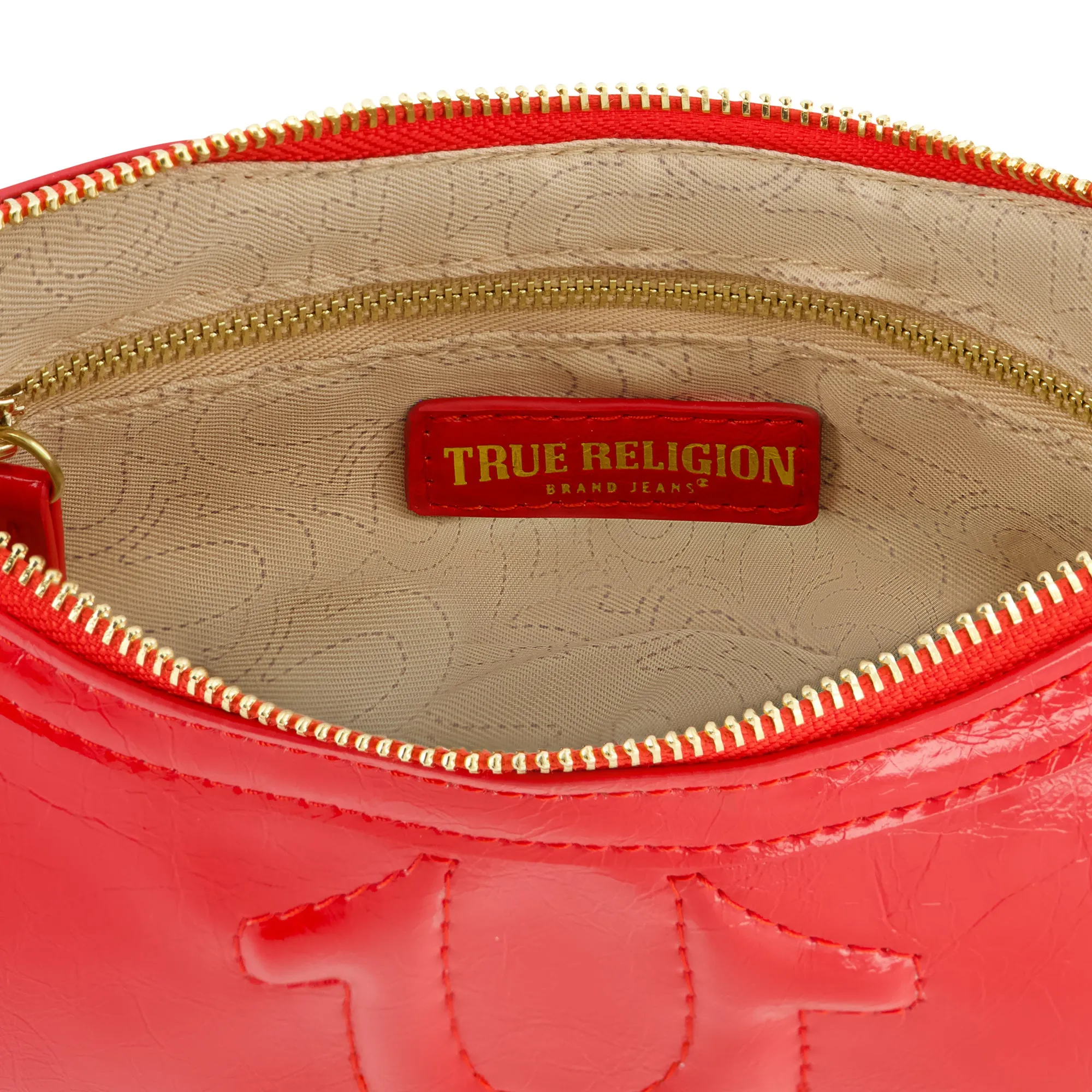 True Religion Horseshoe shoulder bag