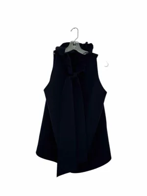 Tuckernuck Size Large Navy Pre-Owned Tank Top- Ladies