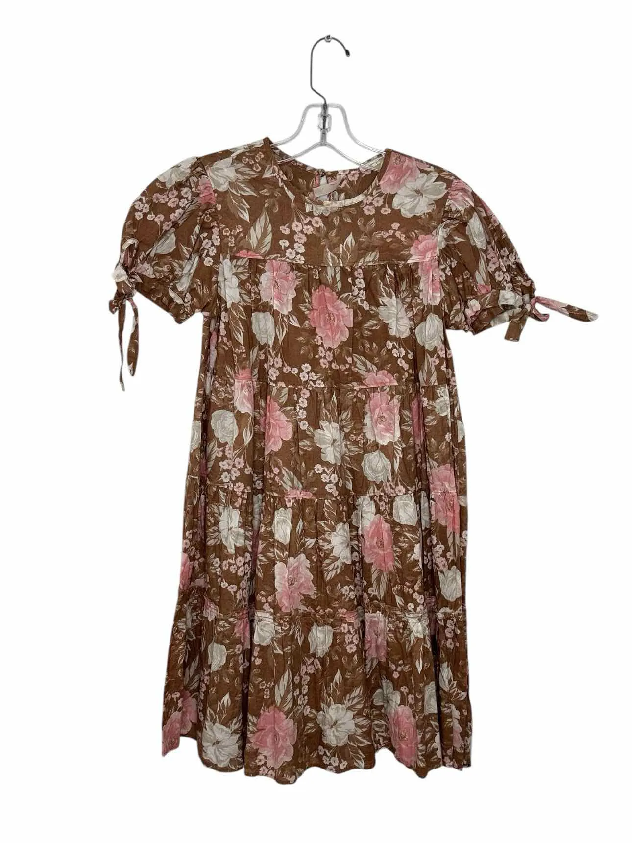 Urban Outfitters Size Small Brown Pre-Owned Dress- Ladies