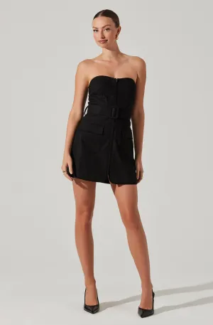 VIP Favorite Deniz Strapless Mini Dress  Going Fast!
