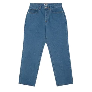 VIP Favorite Obey Classic Baggy Denim Light Indigo  Going Fast!