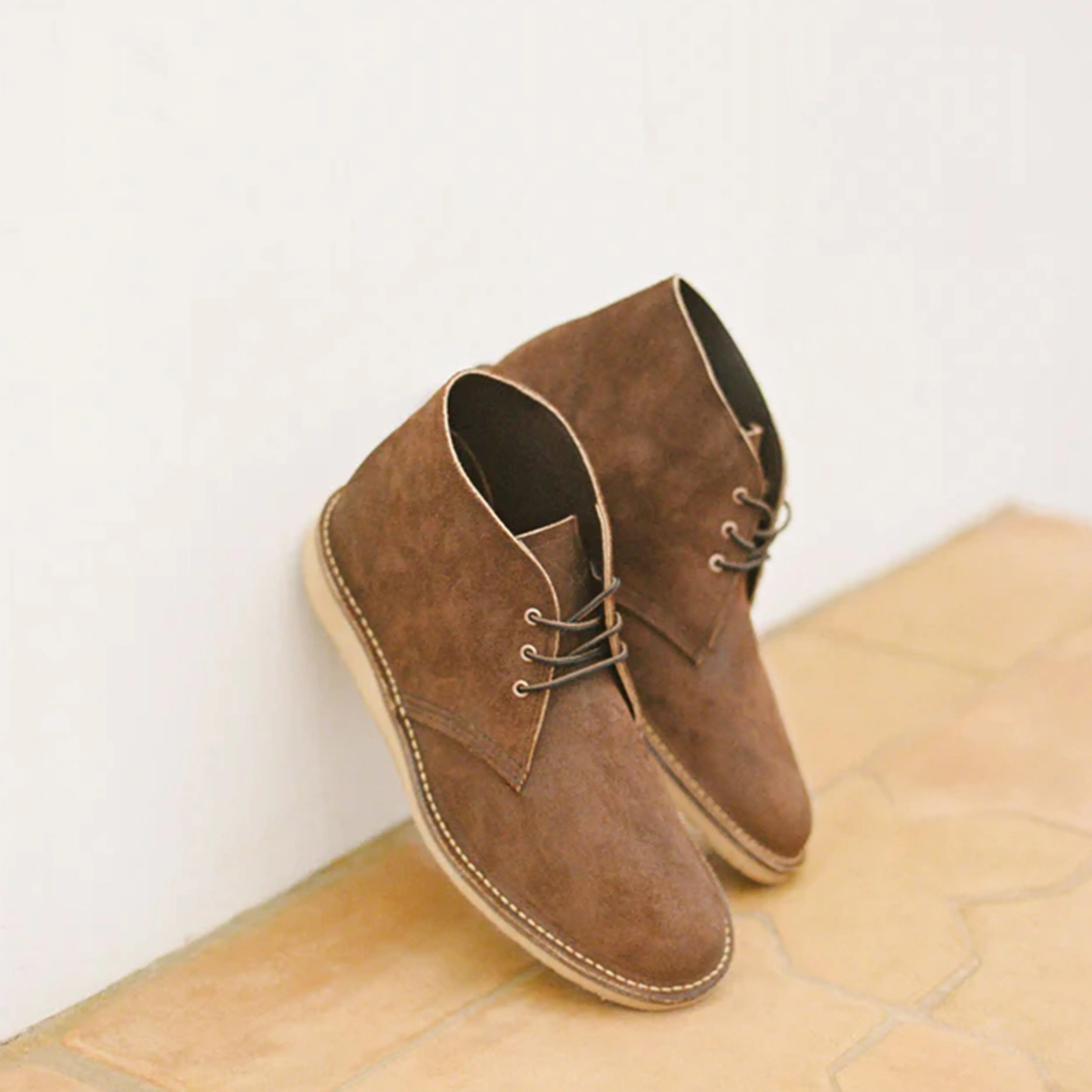 VIP Favorite Red Wing Weekender Chukka Chocolate Muleskinner  Last Chance!