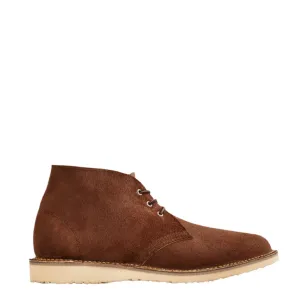 VIP Favorite Red Wing Weekender Chukka Chocolate Muleskinner  Last Chance!