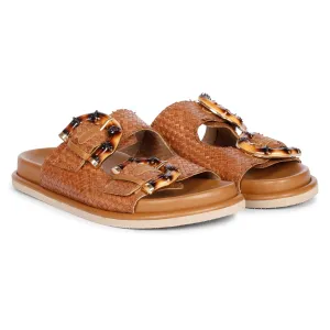 VIP Favorite Saint G - Venice Flat Sandals Footwear  Today Only!