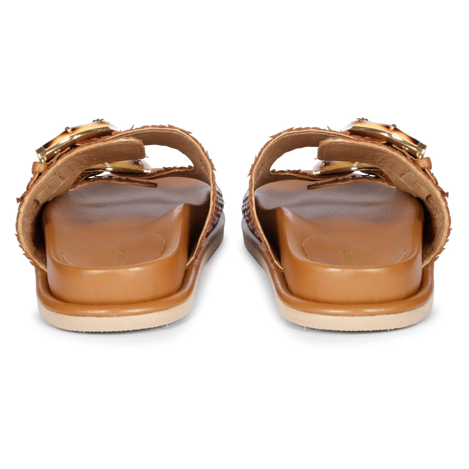VIP Favorite Saint G - Venice Flat Sandals Footwear  Today Only!