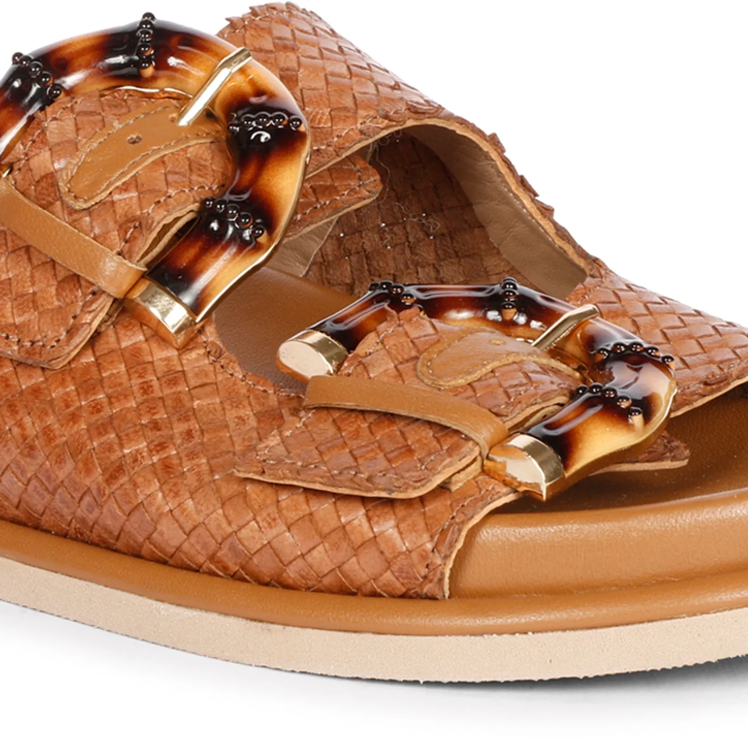 VIP Favorite Saint G - Venice Flat Sandals Footwear  Today Only!