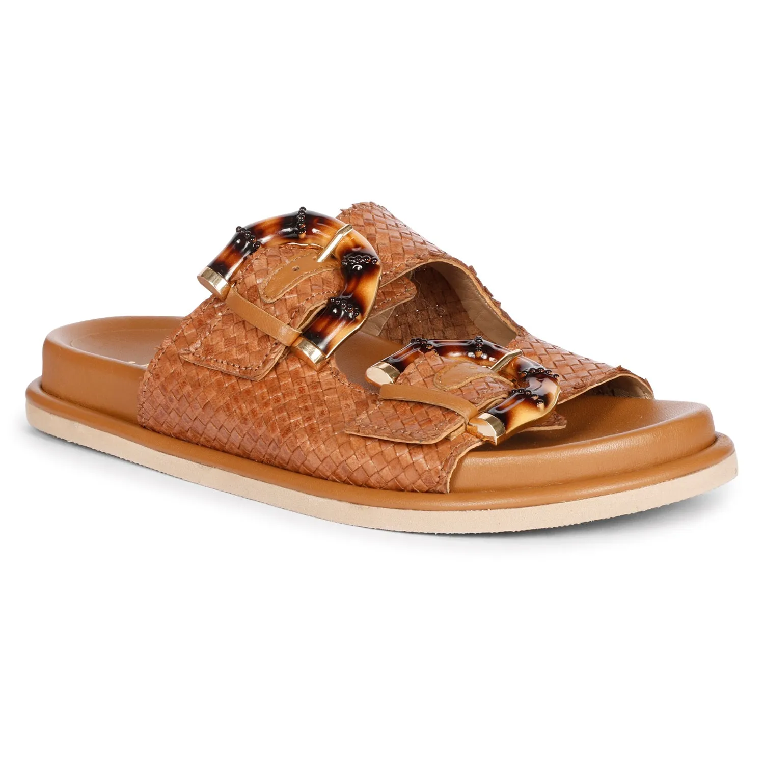 VIP Favorite Saint G - Venice Flat Sandals Footwear  Today Only!