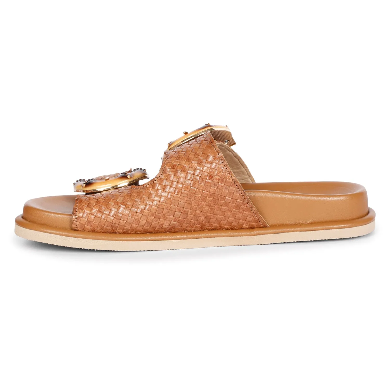 VIP Favorite Saint G - Venice Flat Sandals Footwear  Today Only!