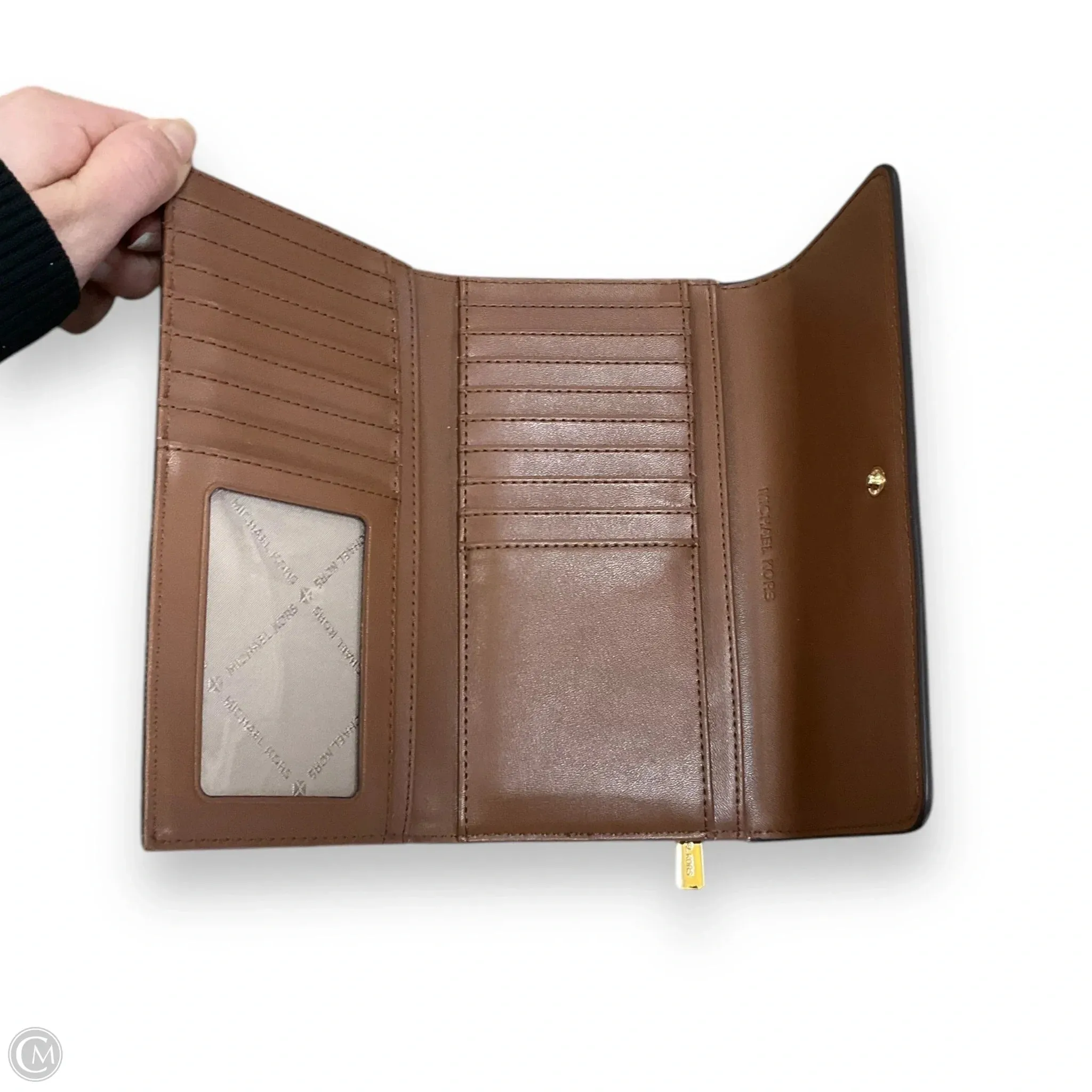 Wallet Designer By Michael Kors, Size: Medium
