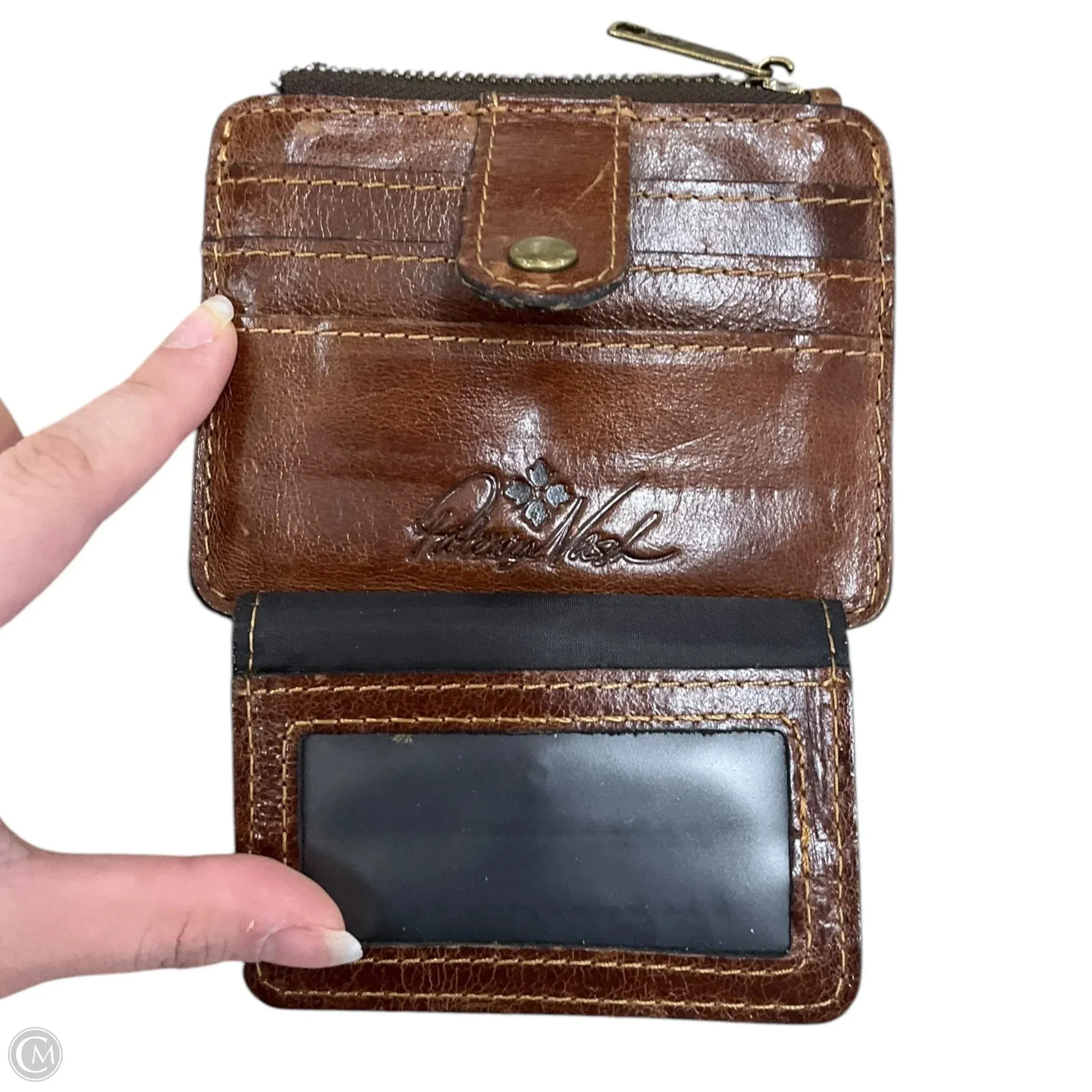 Wallet Designer By Patricia Nash, Size: Small
