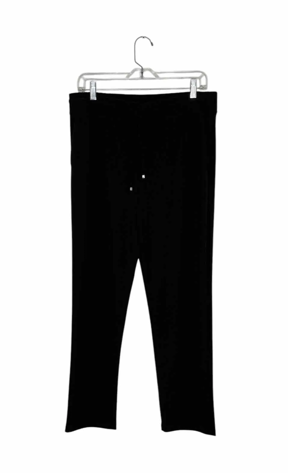 WH/BM Size Medium Black Pre-Owned Pants- Ladies