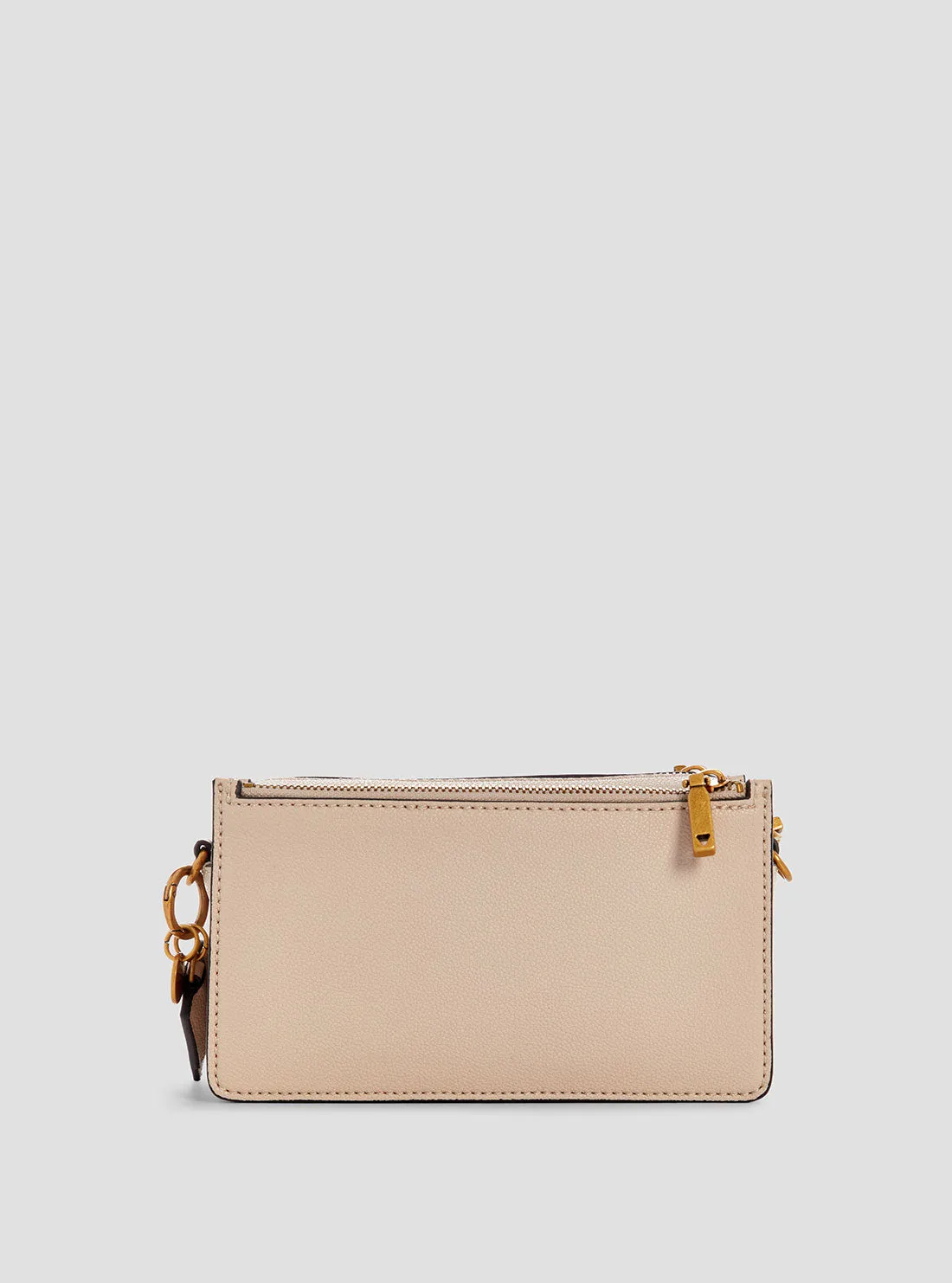 White Malva Crossbody Bag Guess