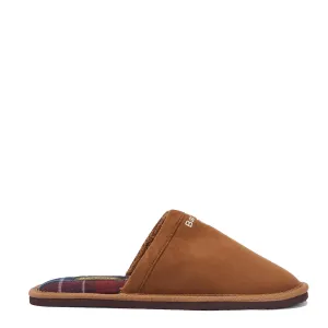 Worth Every Penny Barbour Everitt Mule Slipper Camel  Limited Release!
