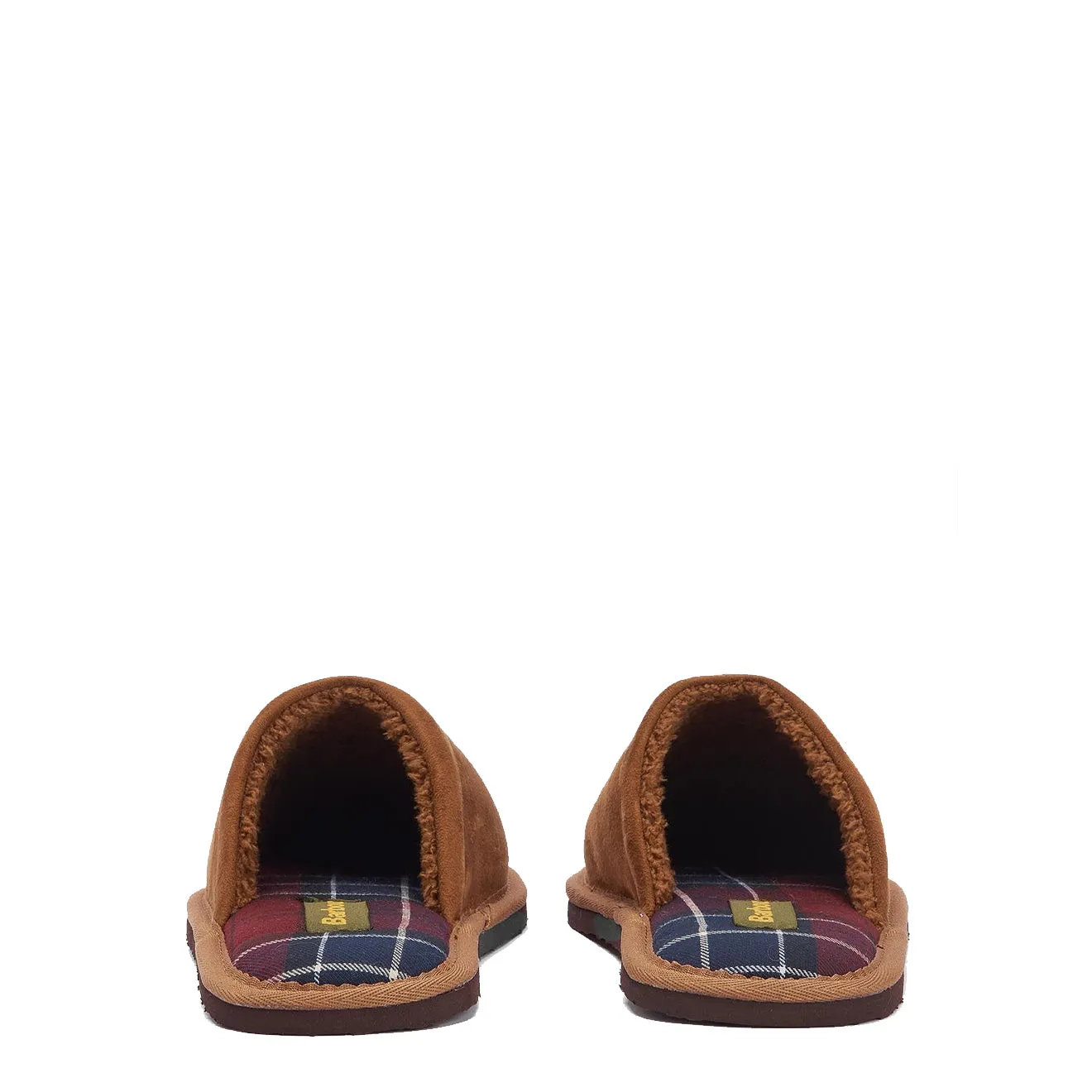 Worth Every Penny Barbour Everitt Mule Slipper Camel  Limited Release!