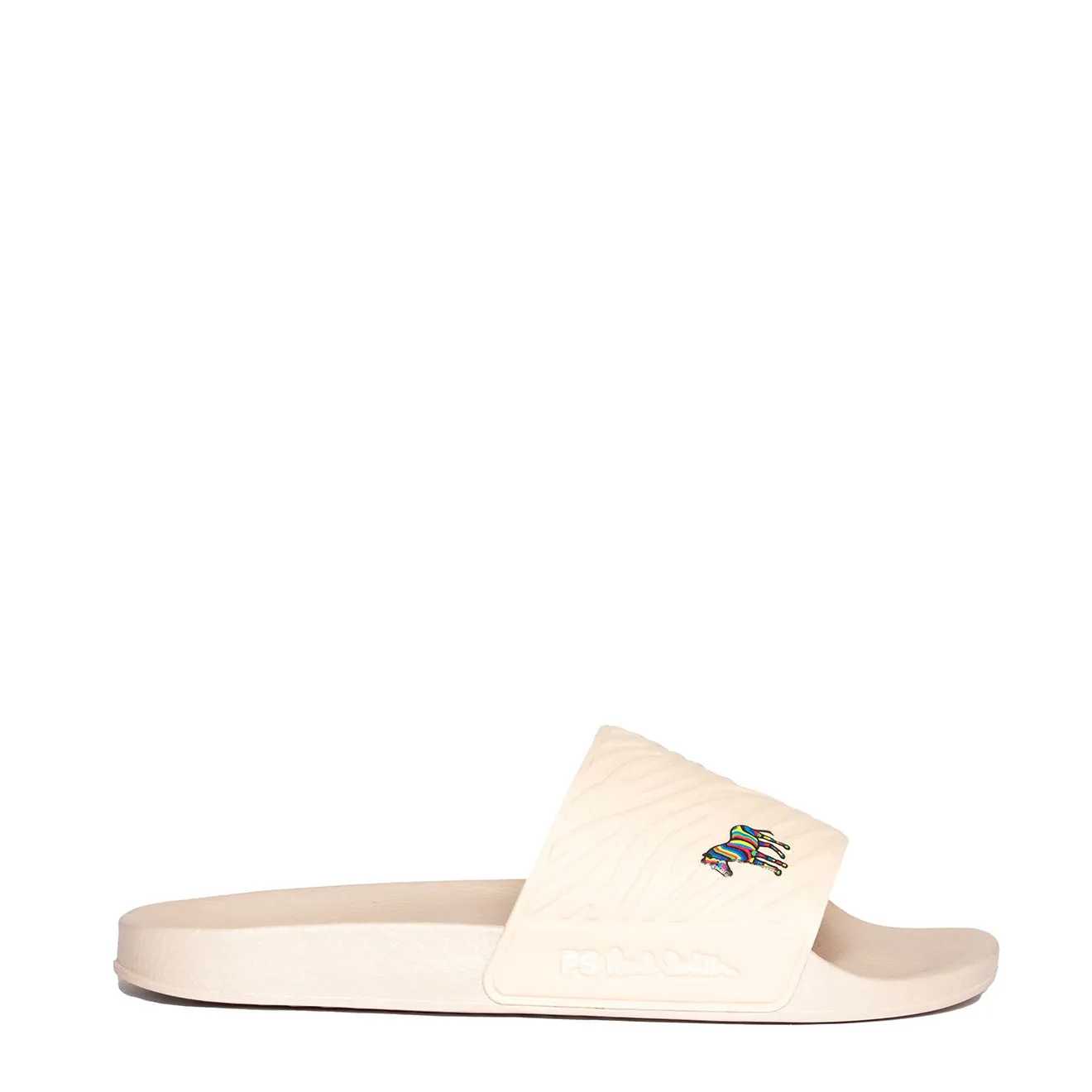 Worth Every Penny Paul Smith Nyro Zebra Sliders Off White  Today Only!