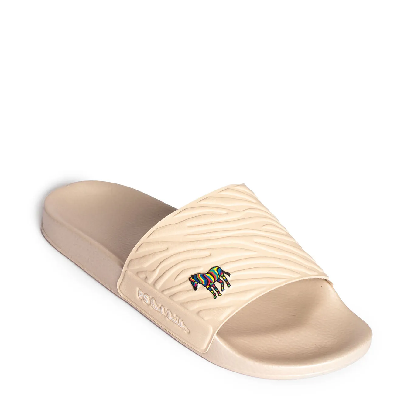 Worth Every Penny Paul Smith Nyro Zebra Sliders Off White  Today Only!