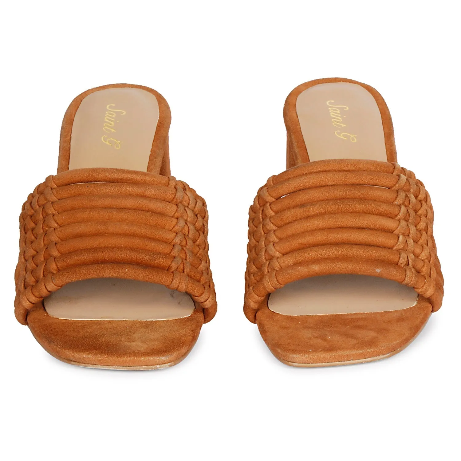 Worth Every Penny Saint G Bethany - Heel Sandals  Going Fast!