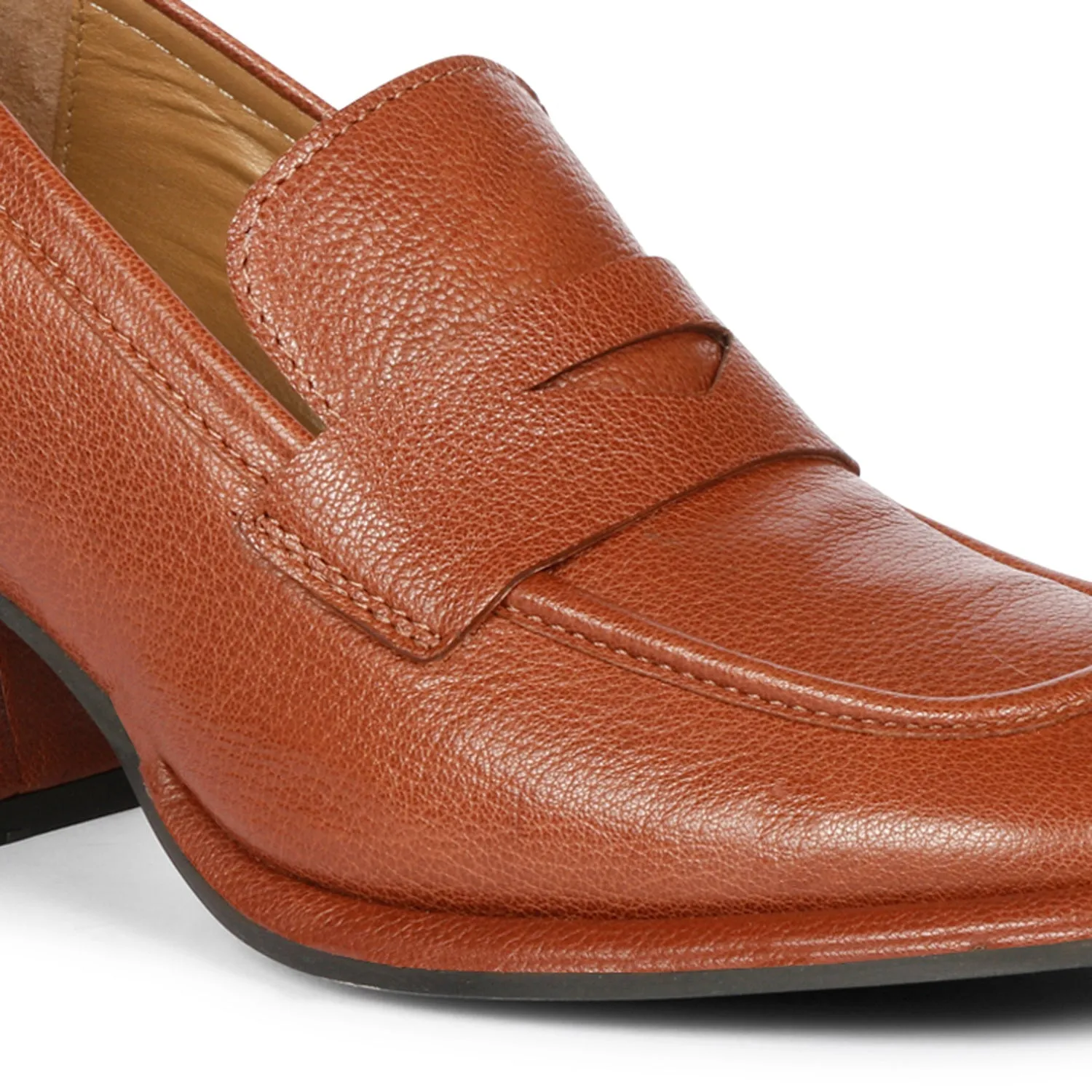 Worth Every Penny Saint G Viviana - Heel Loafers  Going Fast!