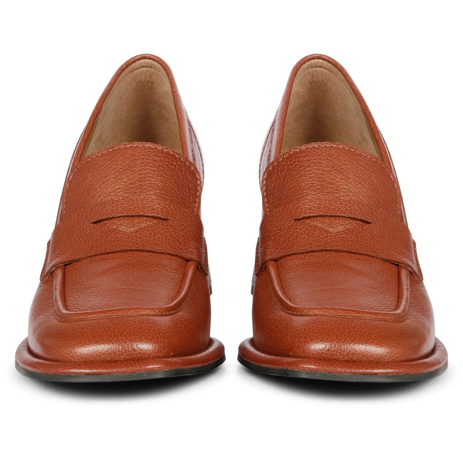 Worth Every Penny Saint G Viviana - Heel Loafers  Going Fast!