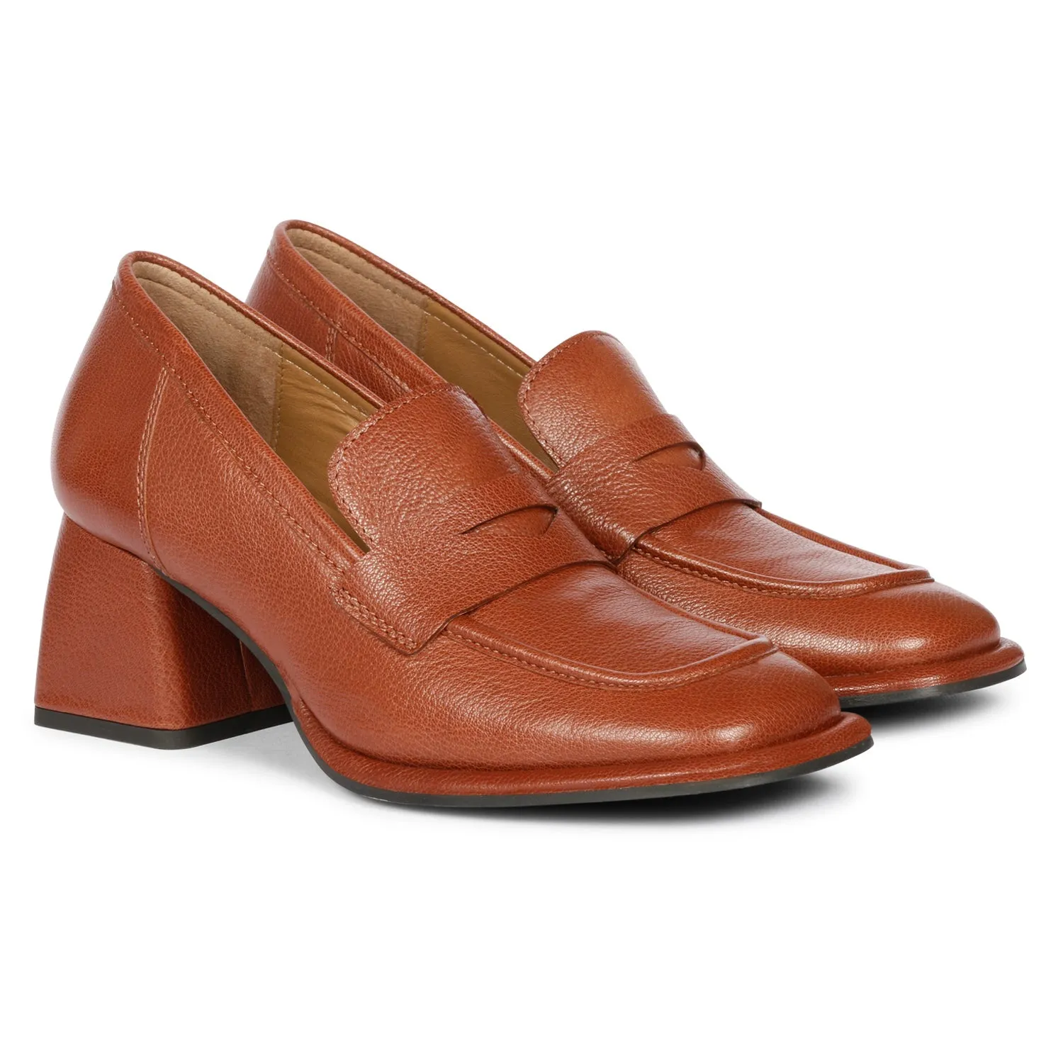 Worth Every Penny Saint G Viviana - Heel Loafers  Going Fast!