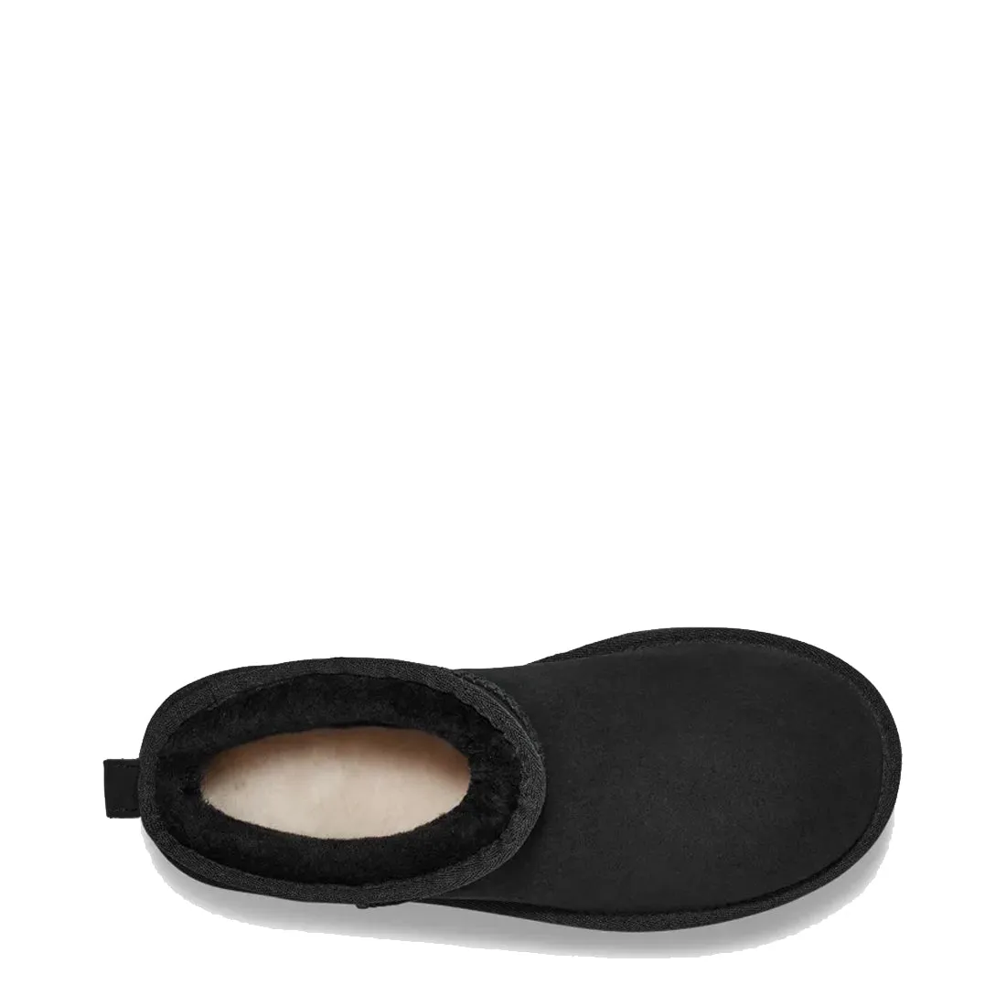 Worth Every Penny UGG Womens Classic Ultra Mini Platform Boot Black  Last Few Pieces!