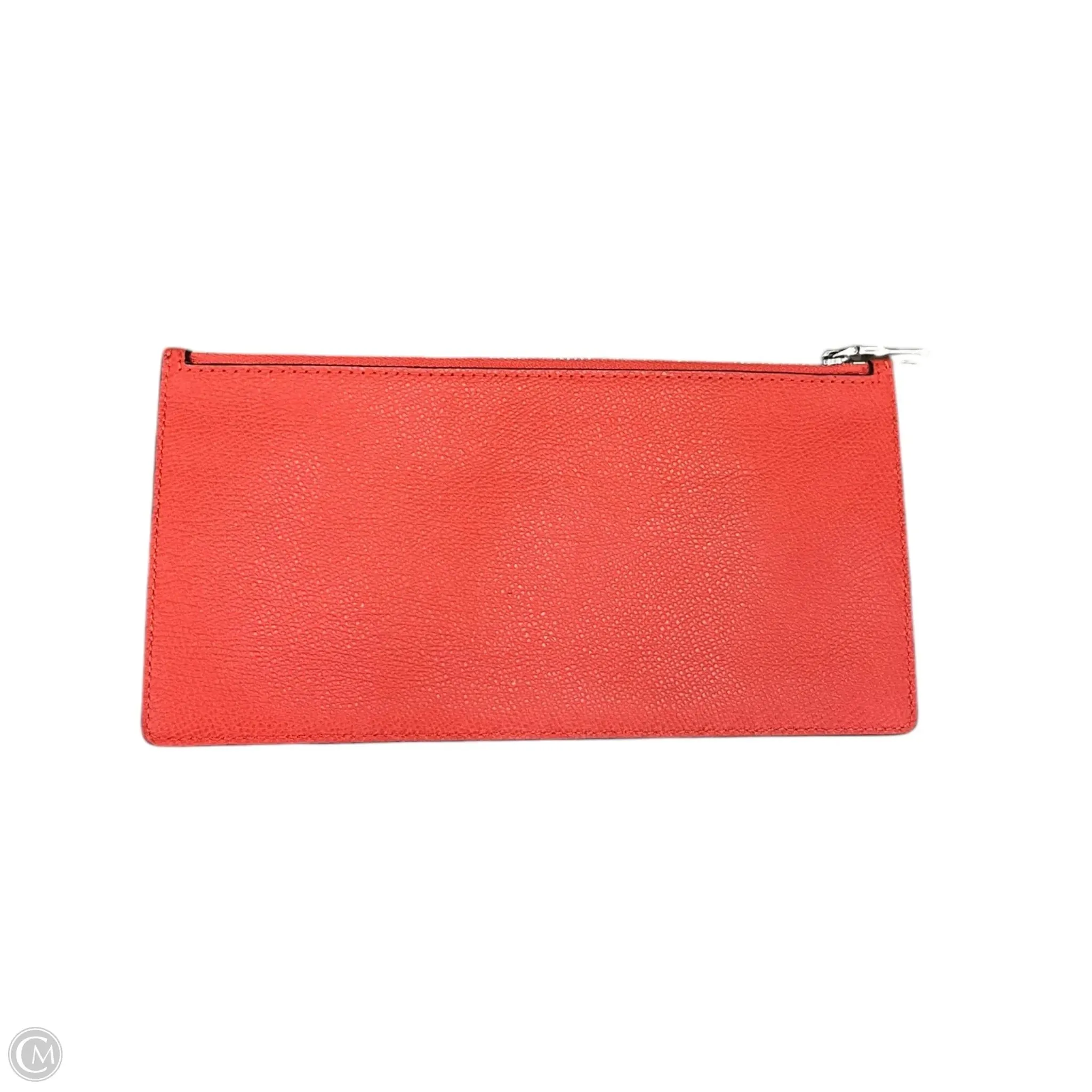 Wristlet Designer By Coach, Size: Large