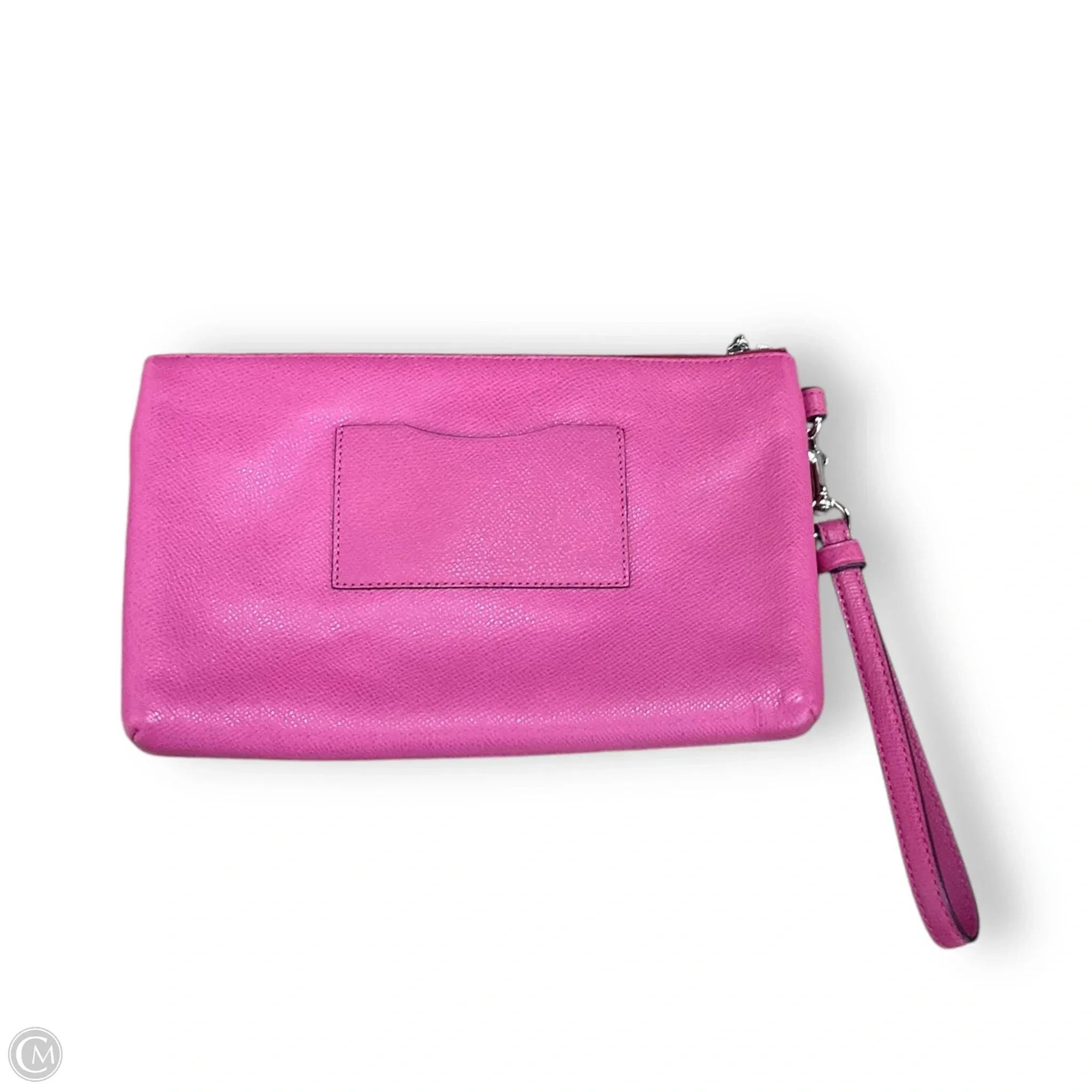Wristlet Designer By Coach, Size: Large