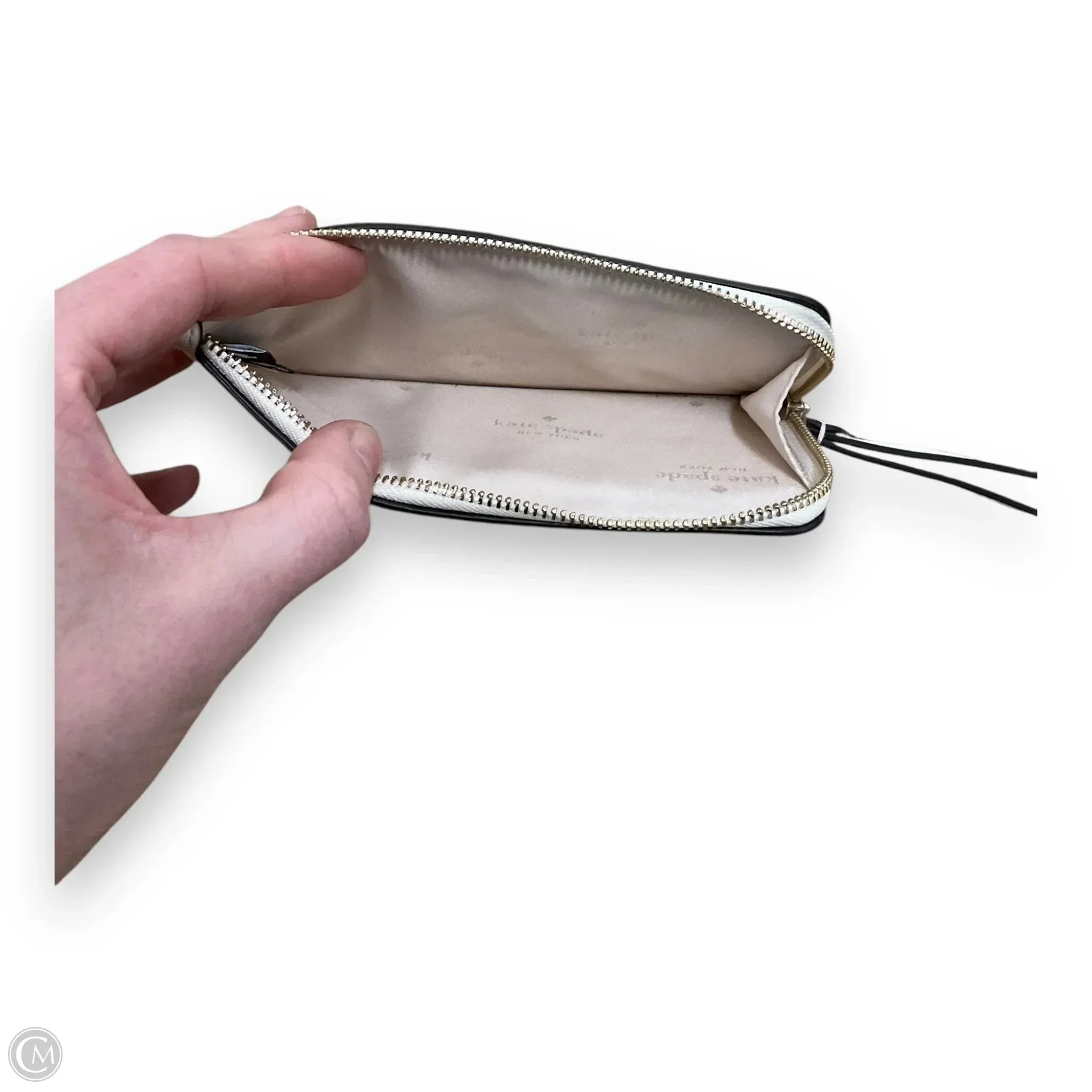Wristlet Designer By Kate Spade, Size: Medium