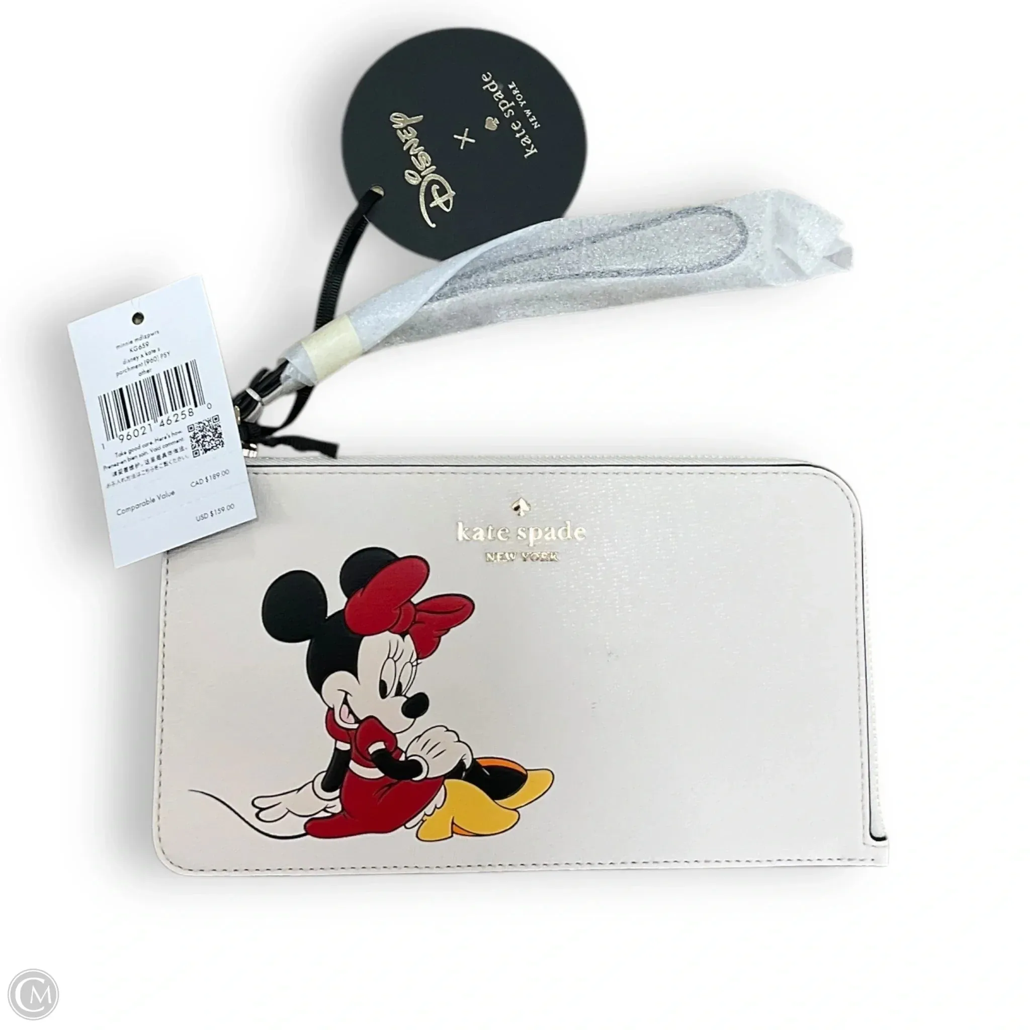 Wristlet Designer By Kate Spade, Size: Medium