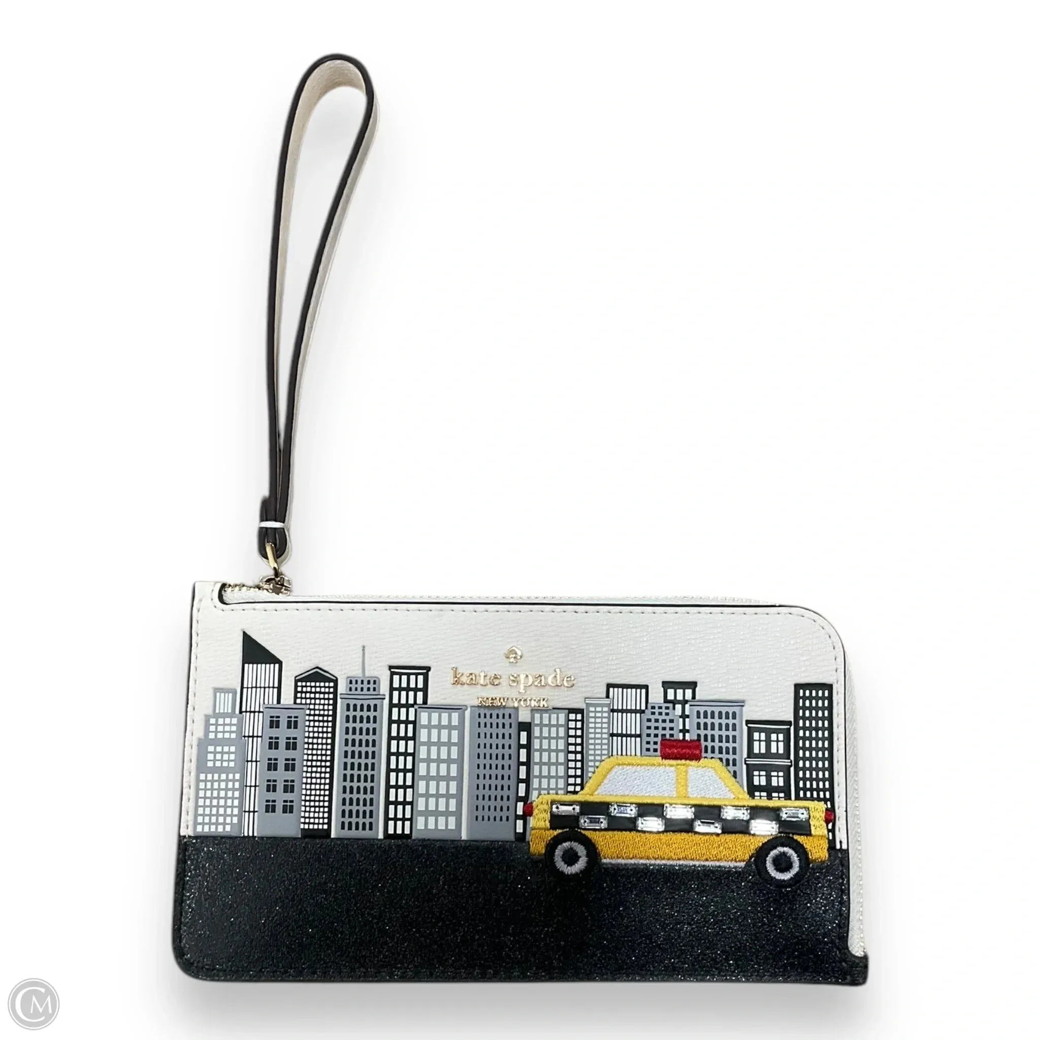 Wristlet Designer By Kate Spade, Size: Medium