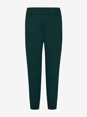 Zeco Kids School Jogging Bottoms in Green