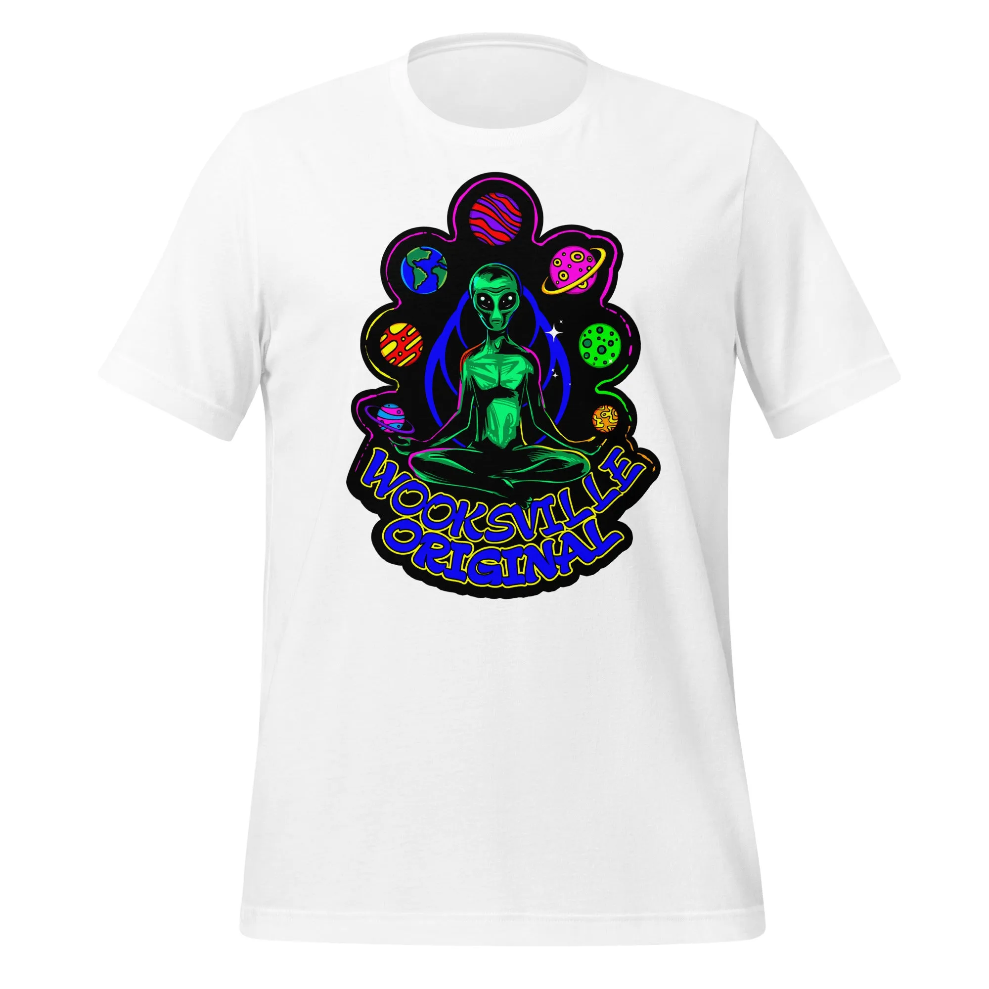 Zen Universe Unisex T-Shirt
